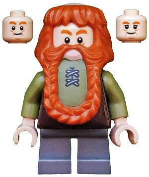 Bombur LEGO Minifigure