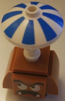 Goomba LEGO Minifigure