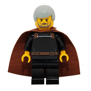 Count Dooku LEGO Minifigure