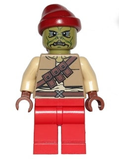 Kithaba LEGO Minifigure