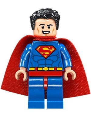 Superman LEGO Minifigure