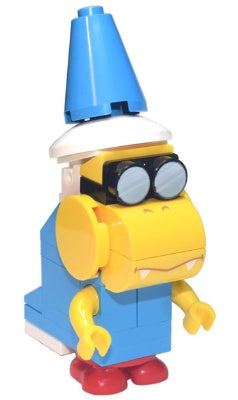 Kamek LEGO Minifigure