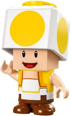 Toad LEGO Minifigure