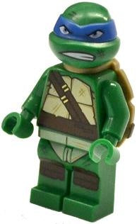 Leonardo LEGO Minifigure