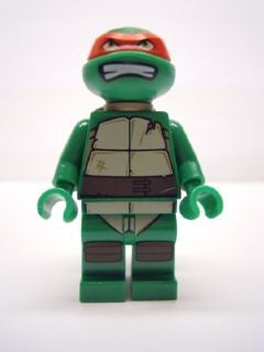 Raphael LEGO Minifigure