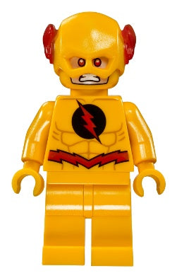 Reverse Flash LEGO Minifigure