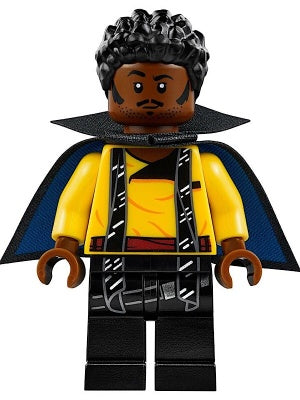 Lando Calrissian LEGO Minifigure