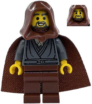 Jedi Bob LEGO Minifigure