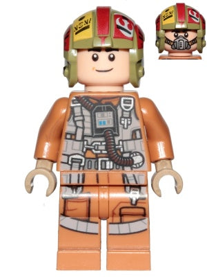 Resistance Bombardier LEGO Minifigure