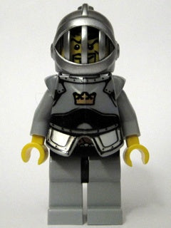 Crown Knight LEGO Minifigure