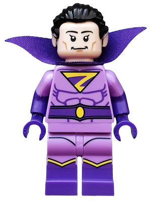 Wonder Twin Zan LEGO Minifigure