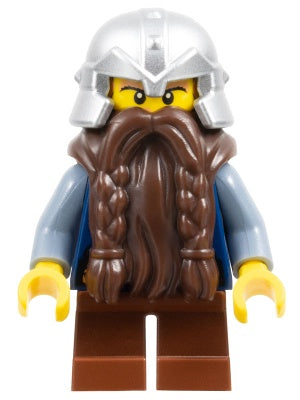 Dwarf LEGO Minifigure