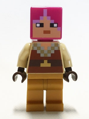 Huntress LEGO Minifigure