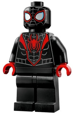 Spider-Man (Miles Morales) LEGO Minifigure