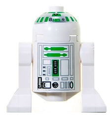 R2-R7 LEGO Minifigure