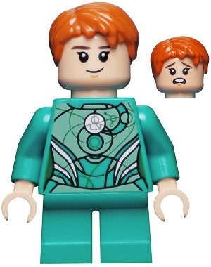 Sprite LEGO Minifigure