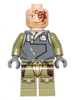 Obi-Wan Kenobi LEGO Minifigure