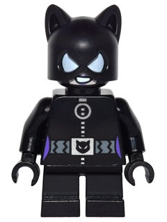 Catwoman LEGO Minifigure