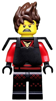 Kai LEGO Minifigure