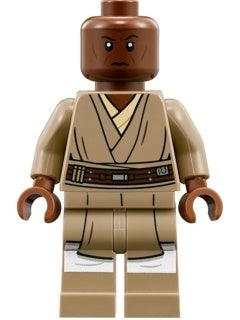 Mace Windu LEGO Minifigure