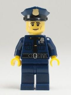 Policeman LEGO Minifigure