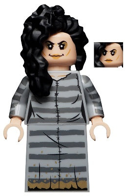 Bellatrix Lestrange LEGO Minifigure