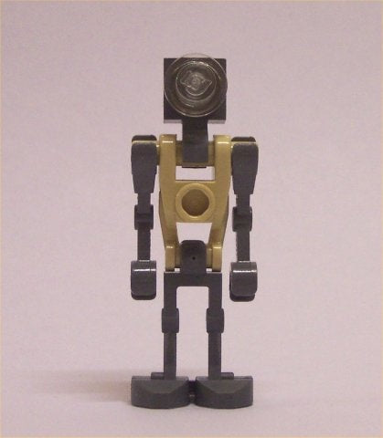 ASP Droid LEGO Minifigure