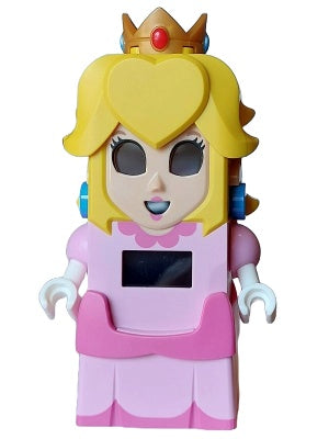 Peach LEGO Minifigure