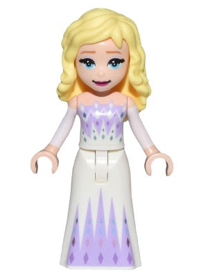 Elsa LEGO Minifigure