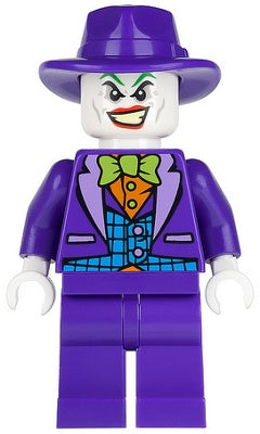 The Joker LEGO Minifigure