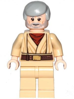 Obi-Wan Kenobi LEGO Minifigure