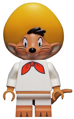 Speedy Gonzales LEGO Minifigure