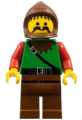 Forestman LEGO Minifigure