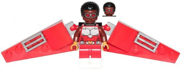 Falcon LEGO Minifigure