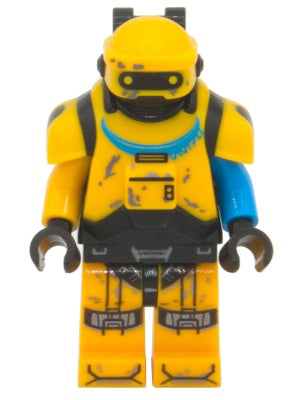 NED-B LEGO Minifigure