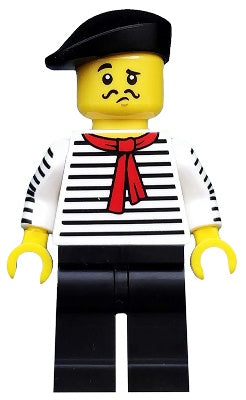 Connoisseur LEGO Minifigure
