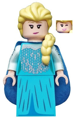 Elsa LEGO Minifigure