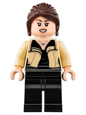 Qi'ra LEGO Minifigure