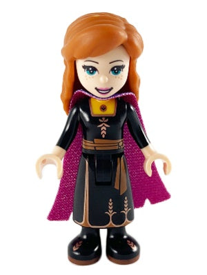 Anna LEGO Minifigure