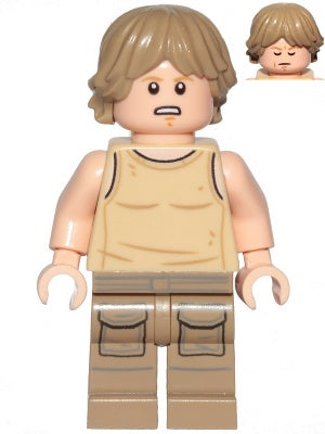 Luke Skywalker LEGO Minifigure