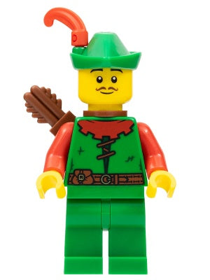 Forestman LEGO Minifigure