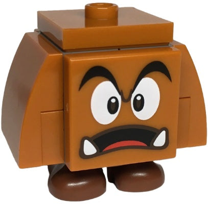 Goomba LEGO Minifigure