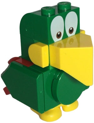 Squawks LEGO Minifigure