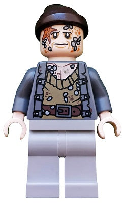 Bootstrap Bill LEGO Minifigure