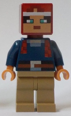 Valorie LEGO Minifigure