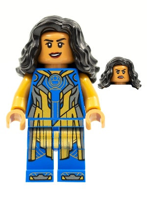 Ajak LEGO Minifigure