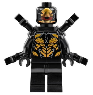 Outrider LEGO Minifigure