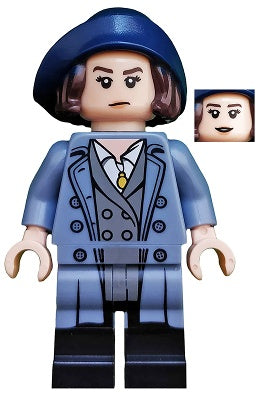 Tina Goldstein LEGO Minifigure