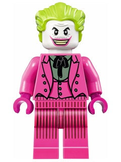 The Joker LEGO Minifigure