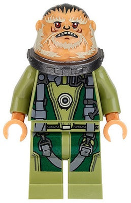 Bistan LEGO Minifigure